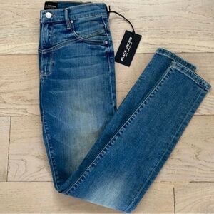 Black OrchidJessi Double-Yoke Skinny Jeans